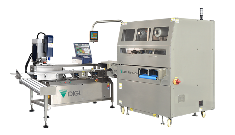 MAP Packaging Machine PW-310MA